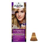 کیت رنگ مو پلت سری Intensive مدل Color Creme شماره 0-8 حجم ۵۰ میلی لیتر رنگ بلوند روشن