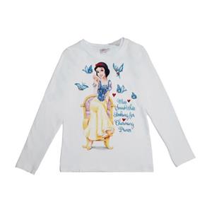 تی شرت آستین بلند دخترانه مدل SH کد 469