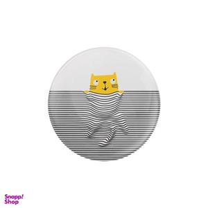 پیکسل ترمه طراحان ایده مدل گربه خوابالو کد cfp1125