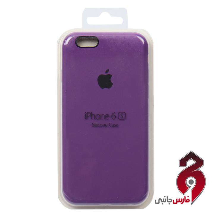 Silicon Cover For iPhone 6 Plus/6s Plus