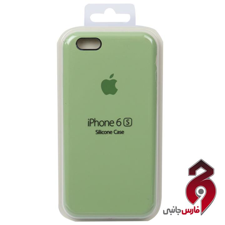 Silicon Cover For iPhone 6 Plus/6s Plus