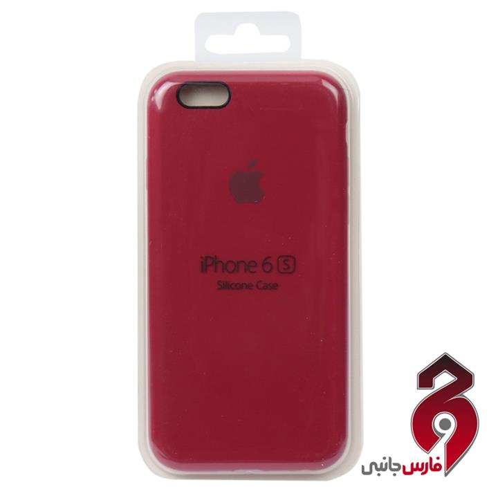 Silicon Cover For iPhone 6 Plus/6s Plus