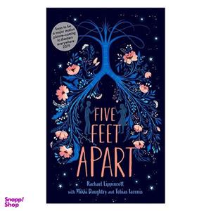کتاب Five Feet Apart اثر جمعی از نویسندگان انتشارات ابداع