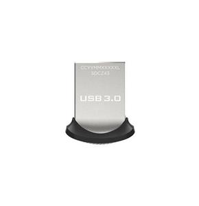 فلش مموری سن‌دیسک مدل Ultra Fit ظرفیت ۳۲ گیگابایت