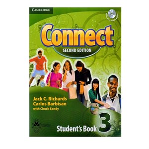 کتاب Connect 3 اثر جمعی از نویسندگان انتشارات اشتیاق نور