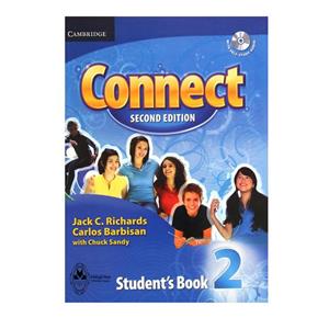 کتاب Connect 2 اثر جمعی از نویسندگان انتشارات اشتیاق نور