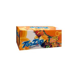 کیسه زیپ دار کد X-364 بسته 60 عددی