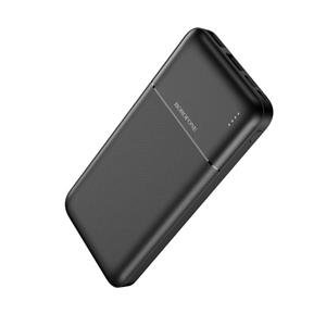 شارژر همراه بروفون مدل BJ16A ظرفیت 20000 میلی‌ آمپر ساعت