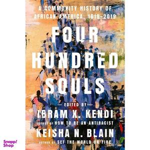 کتاب Four اثر Ibram X. Kendi انتشارات One World