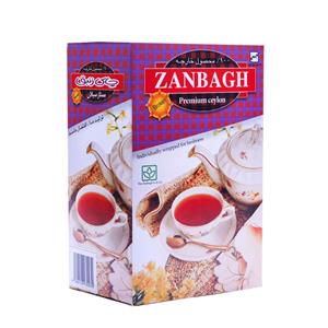 چای ممتاز سیلان ساده زنبق - 450 گرم