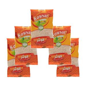 بلغور جو کوثر - 700 گرم بسته 5 عددی
