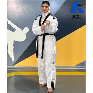 لباس تکواندو آدیداس مدل ADI-FIGHTER 3