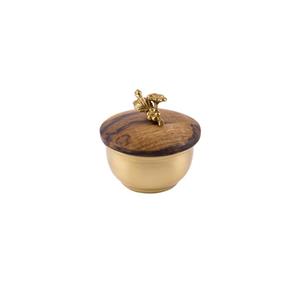 قندان گلد کیش مدل بلاسم کد 829407-1