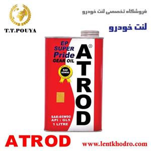 روغن گیربکس خودرو آترود مدل Super Pride ظرفیت 1 لیتر