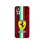 MAHOOT Ferrari Cover Sticker for Xiaomi Redmi Note 11S