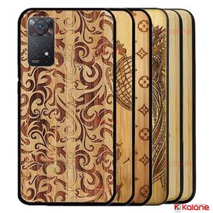 برچسب پوششی ماهوت مدل White-Wood مناسب برای گوشی موبایل شیائومی Redmi Note 11S