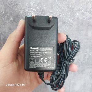 آداپتور 12 ولت 1 آمپر هوآوی مدل HW-120100E1W