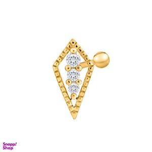 پیرسینگ گوش زنانه اقلیمه مدل HS183