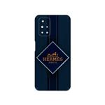 MAHOOT Hermes-Logo Cover Sticker for Xiaomi Redmi 10 Prime