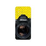 MAHOOT Nikon-Logo Cover Sticker for Xiaomi Redmi 10 Prime