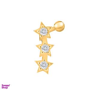 پیرسینگ گوش زنانه اقلیمه مدل HS189