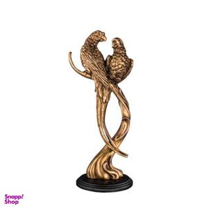 مجسمه گلد کیش مدل طوطی کد 4750