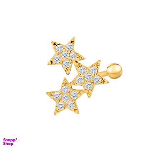 پیرسینگ گوش زنانه اقلیمه مدل HS193