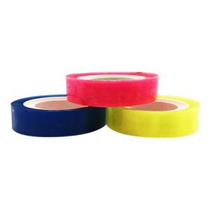 چسب نواری مدل فانتزی عرض 1 سانتی متری بسته 3 عددی
