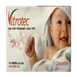 بی بی چک ویتروتک مدل Cassette بسته 6 عددی