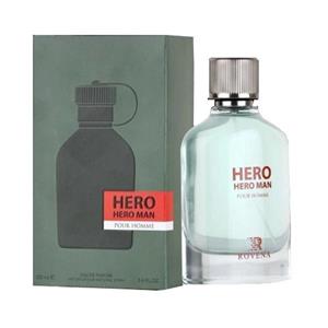 ادکلن روونا هرومن ROVENA HERO MAN (حجم 100میل)