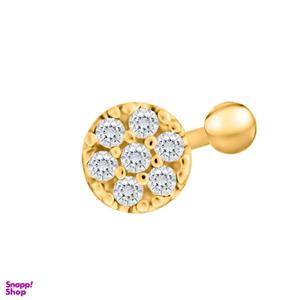 پیرسینگ گوش زنانه اقلیمه مدل HS195