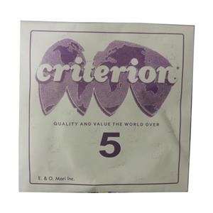 سیم پنجم گیتار کلاسیک کد Criterion