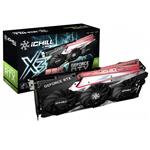 کارت گرافیک اینو تیری دی مدل ICHILL BY INNO3D X3 RED GeForce RTX 3060Ti