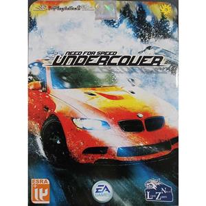 بازی Need For Speed undercover مخصوص ps 2