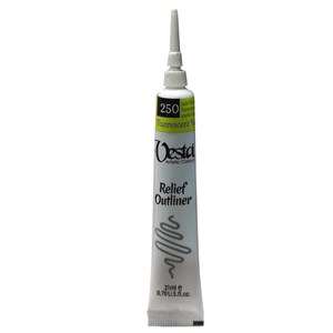 خمیر دورگیر وستا مدل WEs-250 کد 125512 حجم 50 میلی لیتر