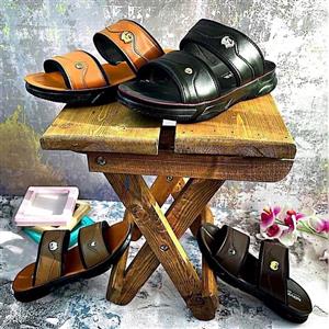 دمپایی مردانه مدل فرزاد