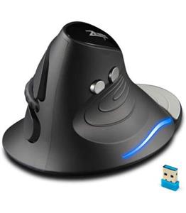 ماوس زیلوتس مدل ZELOTES F17 Wired Vertical Mouse