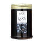 شمع اورین مدل Blue Berry