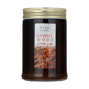 شمع معطر اورین مدل لیان SandalWood