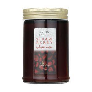 شمع معطر اورین مدل لیان StrawBerry