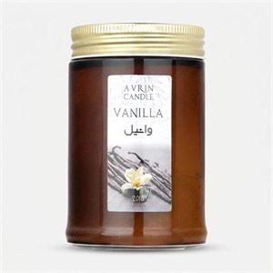 شمع معطر اورین مدل لیان Vanilla