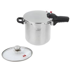 ست زودپز پارس استیل گنجایش 7 لیتر Pars Steel Pressure Cooker Set 7 Liter