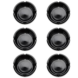 زیرسیگاری لومینارک مدل 10.7 بسته 6 عددی