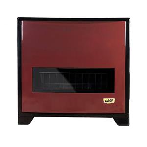 بخاری گازی توان کد 9000