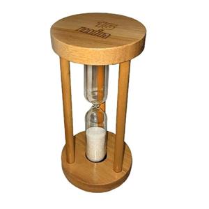 ساعت شنی واتان مدل Wooden-15Min