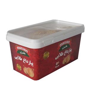 پیاز داغ خلالی مانژن 250 گرم Manjan Fried onion gr 