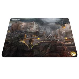 ماوس پد هومرو مدل A3901 طرح بازی کالاف دیوتی Hoomero Game Call of Duty Mousepad 