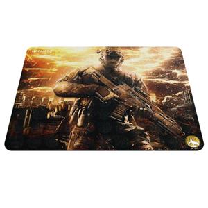 ماوس پد هومرو مدل A3889 طرح بازی کالاف دیوتی Hoomero Game Call of Duty Mousepad 