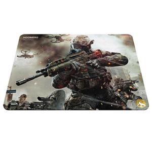 ماوس پد هومرو مدل A3885 طرح بازی کالاف دیوتی Hoomero Game Call of Duty Mousepad 