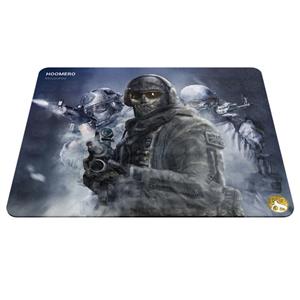 ماوس پد هومرو مدل A3875 طرح بازی کالاف دیوتی Hoomero Game Call of Duty Mousepad 